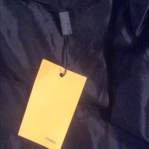 Authentic brand new fendi jacket with tags. Size L